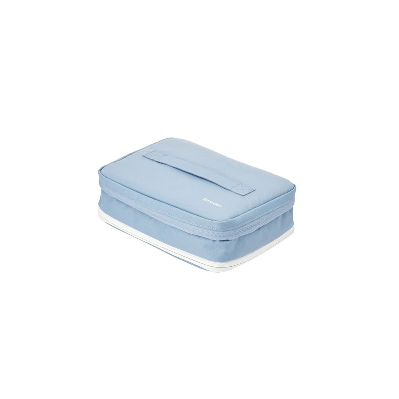 Brandon Expandable Beauty Pouch