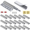 Cabinet Latch Magnetic Push Catch for Jiayi 20 Pack Push