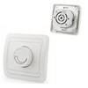 HUKITECH - Dimmer - 600W - Socket - Switch -