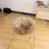 LLB Sheepskin Chair Pads - Office & Dining Room Chair