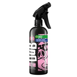 DUB BOYZ Soft Pig All-Purpose Cleaner Spray – Multi-Surface Vehicle Cleaner, Safe on Upholstery, Leather, Plastics, Metals, Fresh Scent, No Residue, 16 oz