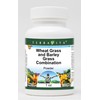 Wheat Grass and Barley Grass Combination Powder (1 oz, ZIN: