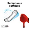 Kotex Maxi Super Sanitary Towels, 16 per Pack