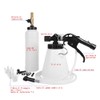 QUNNIE Compressed Air Device for Bleeding Brakes, Bleeding Compressed Air