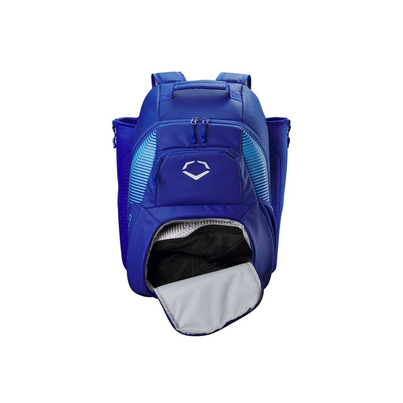 EvoShield Tone Set Baseball Backpack - Royal