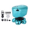 Electric Razor Set USB Rechargeable Waterproof Multifunctional 6 in 1