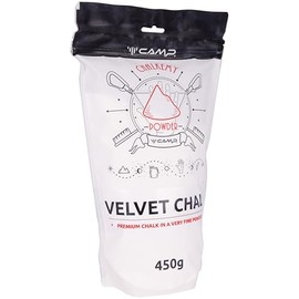 C.A.M.P. Unisex Adult Velvet Chalk 450 g, White