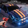 1/14 RC Drift Car Anti Interference 2.4G Remote Control 4WD