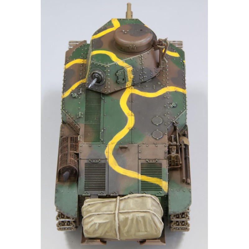 Fine Mold FM62 1/35 Military Series Imperial Army Type 89