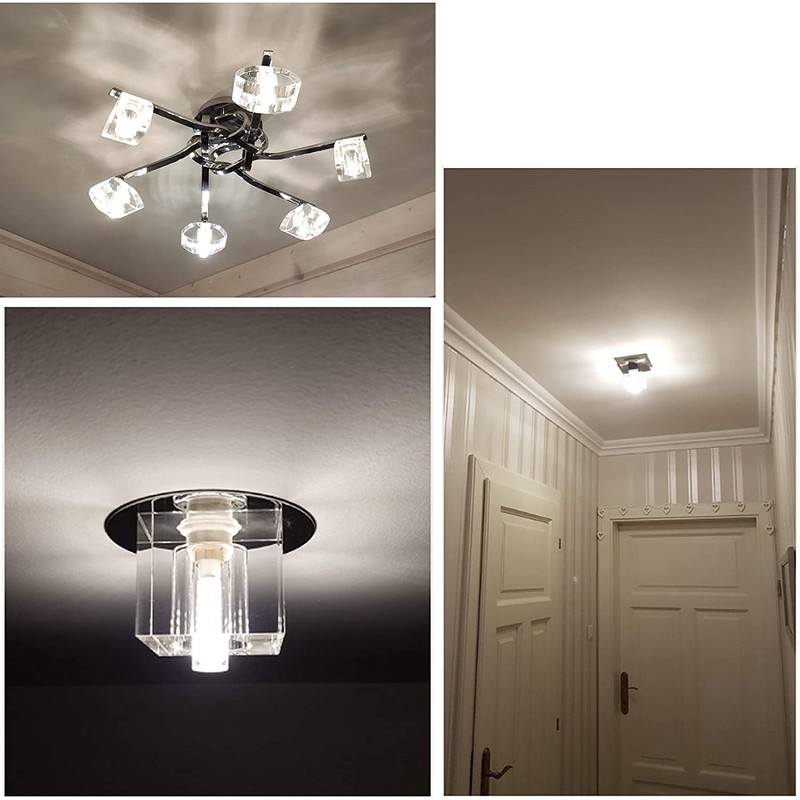 G9 LED Bulb 10W 110V Dimmable LED Corn Light Bulbs