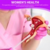GNHG Pack of 15 Vaginal Applicator Applicator for Suppositories Hygienic