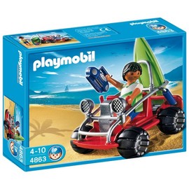 Playmobil 4863 Beach Buggy