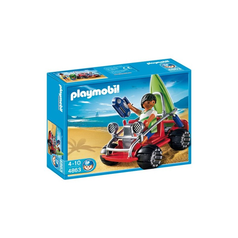 Playmobil 4863 Beach Buggy