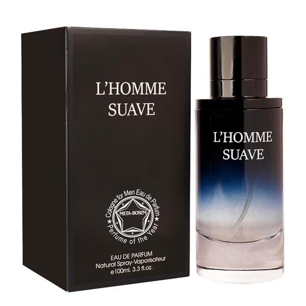 Cologne for Men, Eau de Toilette Natural Spray, Wonderful Gift,