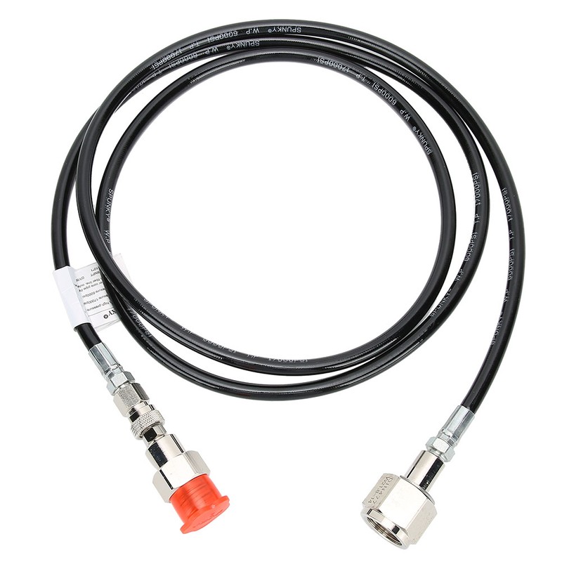 W21.8-14 Soda Maker External Hose Adapter Kit Accessories for Soda