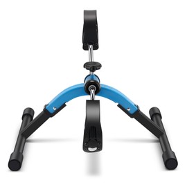 Pedal Exerciser Mini Exercise Bike for Leg and Arm Cycling Exercisce Foldable Pedaller