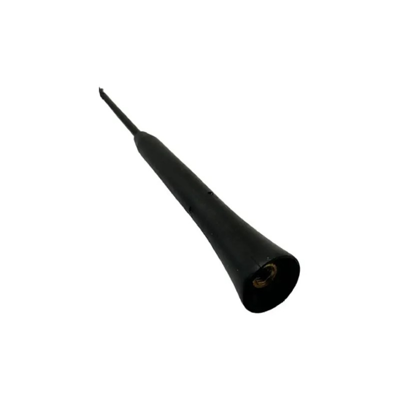 Antena Repuesto Automotriz Universal 3 Adaptadores