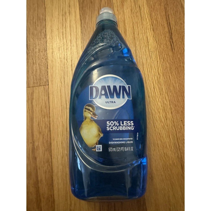 Dawn Ultra OLD ORIGINAL SCENT Liquid Dish Soap 19.4 OZ