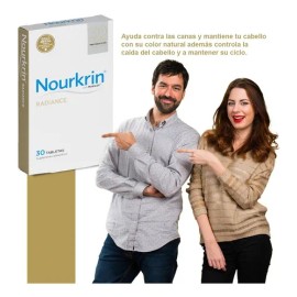 Nourkrin Radiance 30 Tabs Tratamiento Anticanas