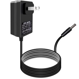 Charger for Bissell Pet Stain Eraser PowerBrush Plus 2837 2877 2842 2846 Compatible with Bissell 1624554 Cordless Vacuum Cleaner Replacement Adapter Supply Cord