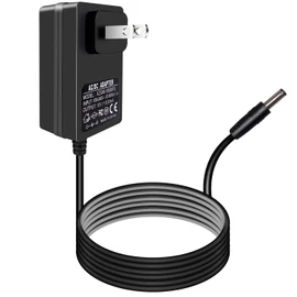 Charger for Bissell Pet Stain Eraser PowerBrush Plus 2837 2877 2842 2846 Compatible with Bissell 1624554 Cordless Vacuum Cleaner Replacement Adapter Supply Cord