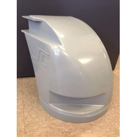 Supreme Corner Cap - Curbside - 116385 - Box Truck Morgan Olson - Old Style