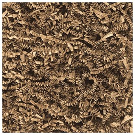 Amscan Paper Shred, 2OZ, Natural