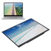Replacement Laptop Screen 12.4inch 1536x1024 Pixels with Tape Laptop Touch