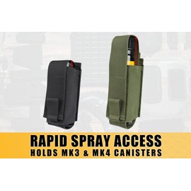 Condor Elite MA78-498 Oc Pouch Coyote Brown