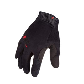 212 Performance Gloves MGTS-05-011 Black Mechanic Touch-screen Compatible Gloves, X-Large