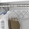 Rethink Your Room Clothes Hangers 30 Pack – Space Saving