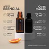 Aceite Esencial con Ingredientes Puros y Naturales de 50 ml.