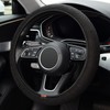 Elastic Stretch Steering Wheel Cover, Warm in Winter and Cool