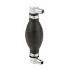 LST Handpumpe Umfüllpumpe rechklig für Benzin, Diesel, Wasser & Öl,