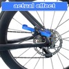 AABDTYYD Bicycle Brake Piston Reset Tool - Hydraulic Disc Brake
