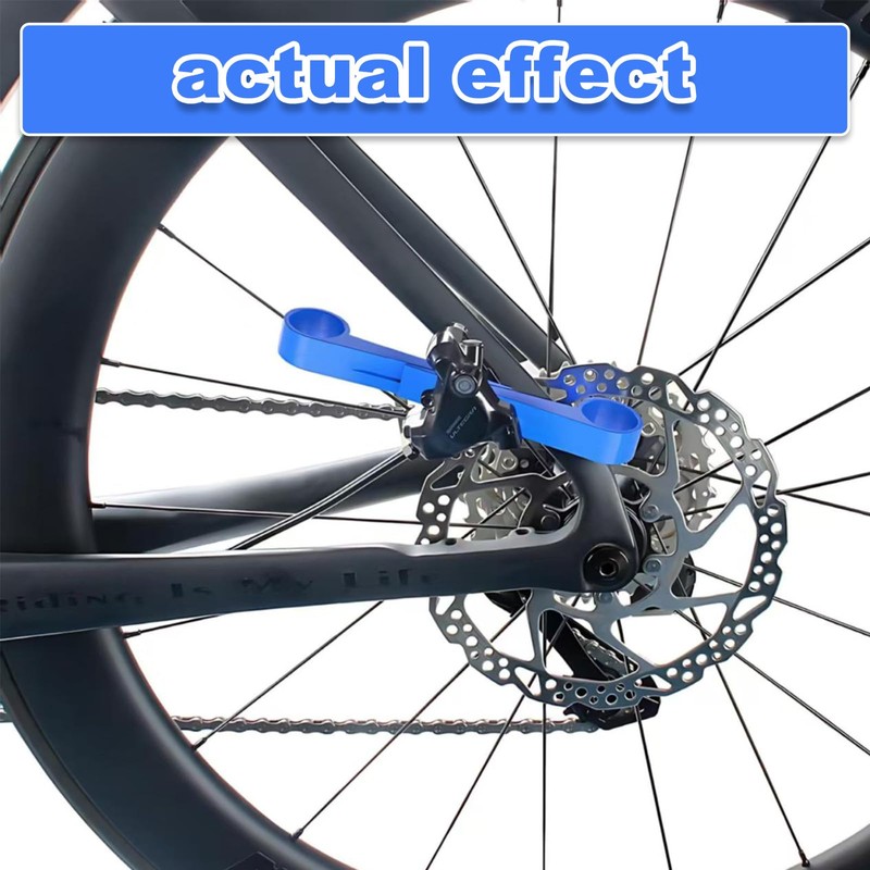 AABDTYYD Bicycle Brake Piston Reset Tool - Hydraulic Disc Brake