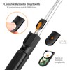 EMAGIE Tripie para Celular - Selfie Stick Bluetooth Trípode para