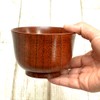 Wooden Bowl, Soup Bowl, Dishwasher Safe, Small Soup Bowl