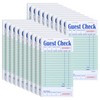DGBDPACK Guest Checks Server Note Pads, 1000 Total Waitress Notepad