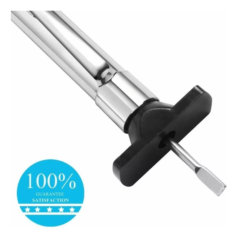 Meiso Medidor De Profundidad Para Medir Desgaste Llantas Semaforo,