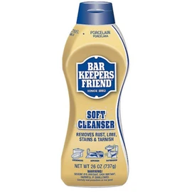 Bar Keeper's Friend Liquid Kitchen & Bathroom Multi-Purpose Cleaner - 26 oz.