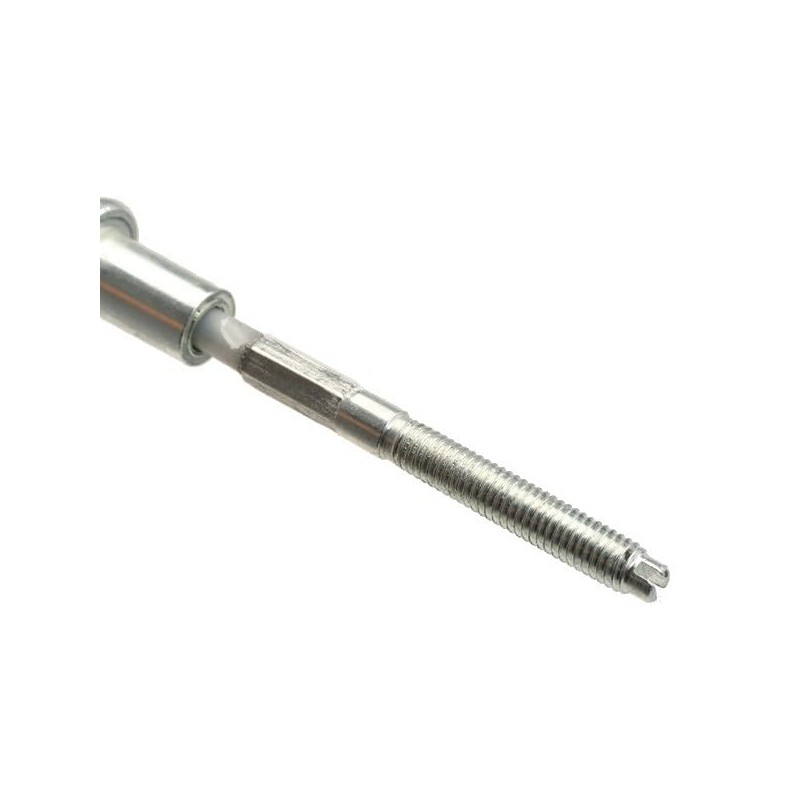 RIDEX 124C0984 Handbrake Cable Handbrake Cable Rear, Left, Right 1763