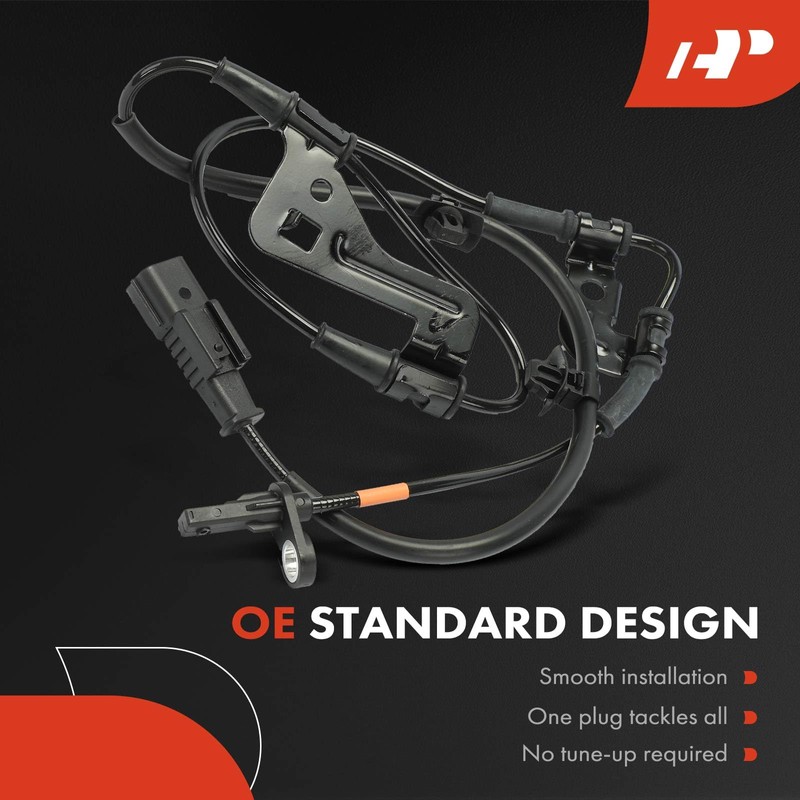 A-Premium ABS Wheel Speed Sensor Compatible with Kia Models -