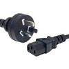 2M Power Cord - 3 Prong PC Power Cable Replacement