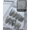 Aemong: Jake - Mini Short Oval / Aemong : 제이크