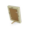 Daisen R08201A08 Picture Frame, Corolu Card, Brown/Cream