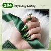 JODSONE 3Pcs 10ml Top Coat Base Coat Builder Gel Set