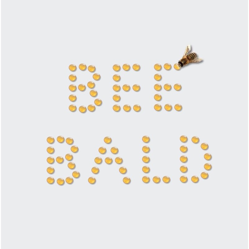 Bee Bald 2 Piece Daily Skin Care Regimen Kit