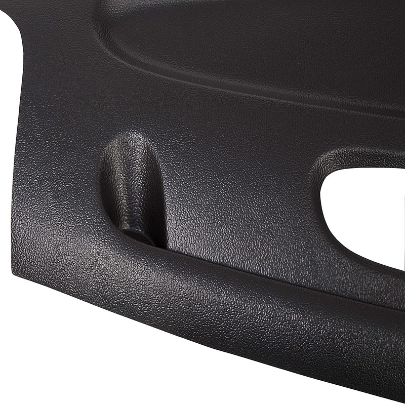 HECASA Dash Cover Dashboard Overlay Compatible with 1998–2001 Ram 1500