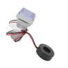AC Current Voltage Tester, LED Voltmeter with Power Display, Frequency
